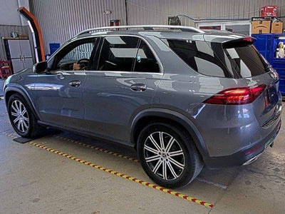 2026 Mercedes-Benz GLE AWD GLE 350 4MATIC 4DR SUV