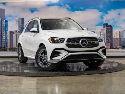 2026 Mercedes-Benz GLE AWD GLE 350 4MATIC 4DR SUV