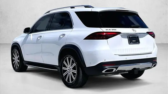 2026 Mercedes-Benz GLE GLE 350 4MATIC