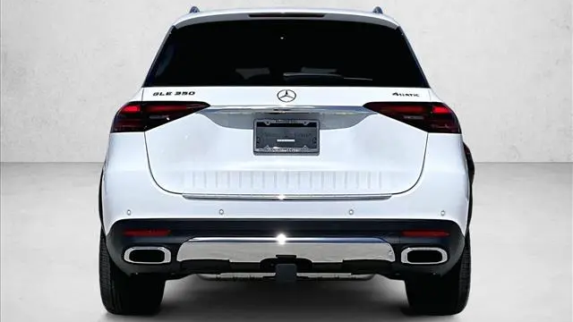 2026 Mercedes-Benz GLE GLE 350 4MATIC