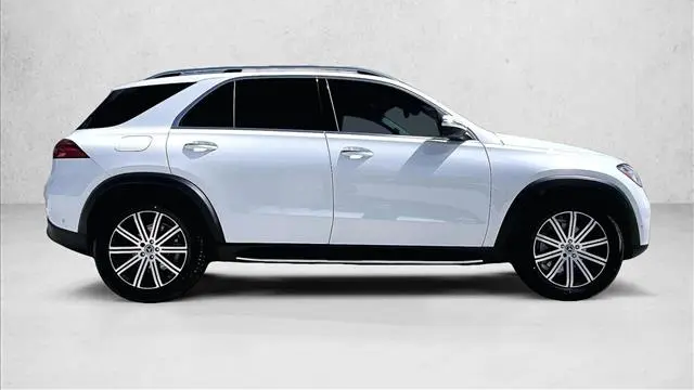 2026 Mercedes-Benz GLE GLE 350 4MATIC