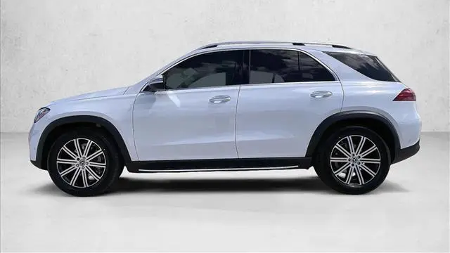 2026 Mercedes-Benz GLE GLE 350 4MATIC
