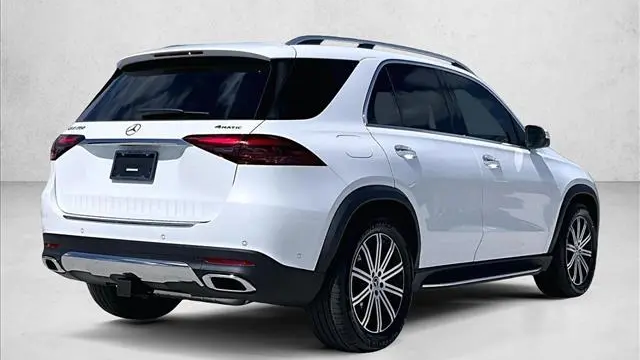 2026 Mercedes-Benz GLE GLE 350 4MATIC
