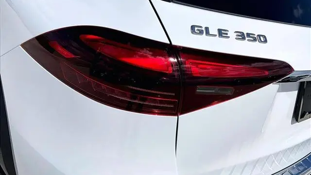 2026 Mercedes-Benz GLE GLE 350 4MATIC