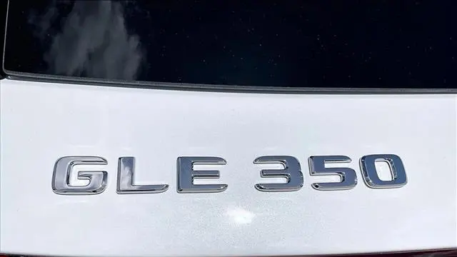 2026 Mercedes-Benz GLE GLE 350 4MATIC
