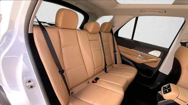 2026 Mercedes-Benz GLE GLE 350 4MATIC