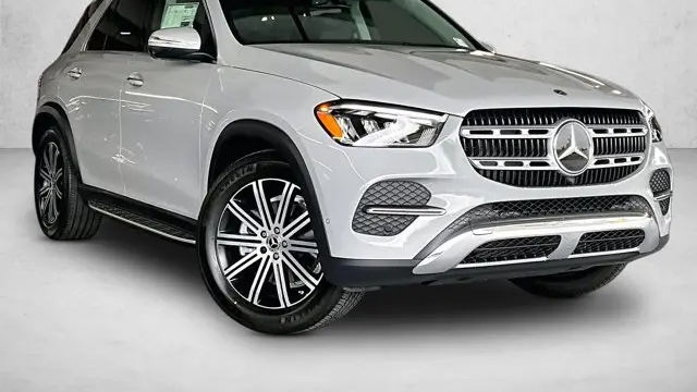 2026 Mercedes-Benz GLE GLE 350 4MATIC
