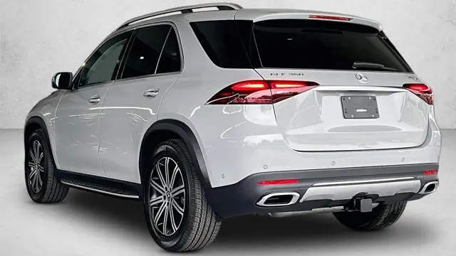 2026 Mercedes-Benz GLE GLE 350 4MATIC