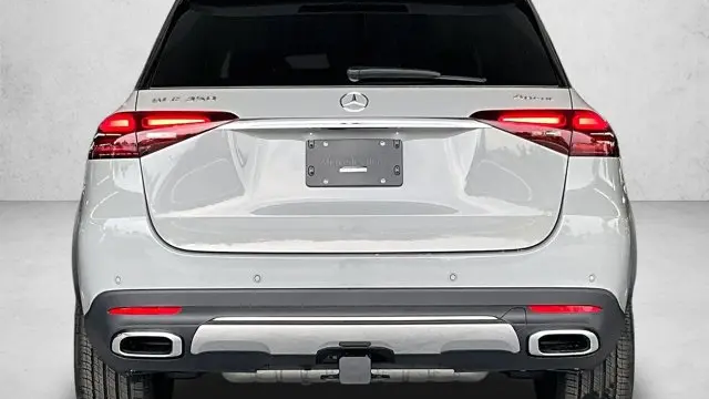 2026 Mercedes-Benz GLE GLE 350 4MATIC