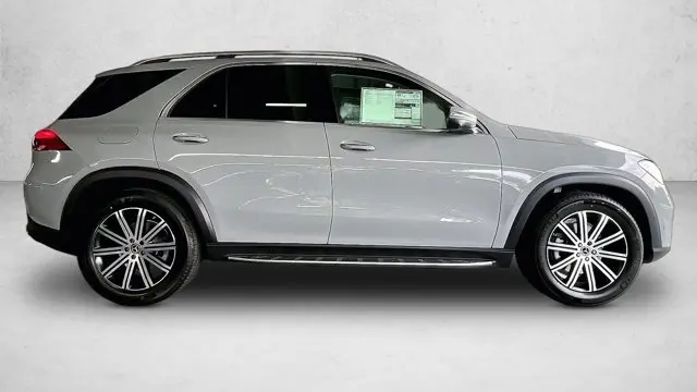 2026 Mercedes-Benz GLE GLE 350 4MATIC