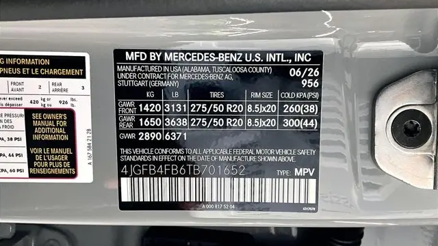 2026 Mercedes-Benz GLE GLE 350 4MATIC