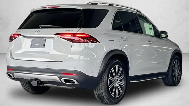 2026 Mercedes-Benz GLE GLE 350 4MATIC