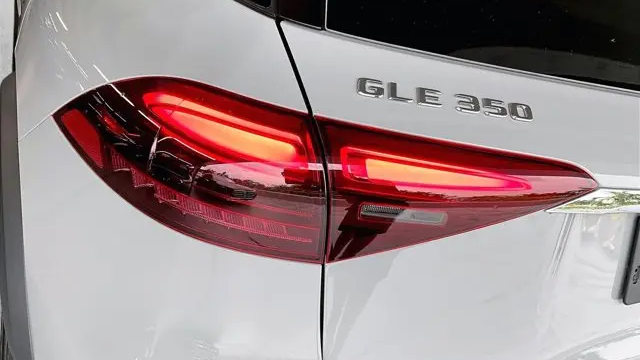 2026 Mercedes-Benz GLE GLE 350 4MATIC