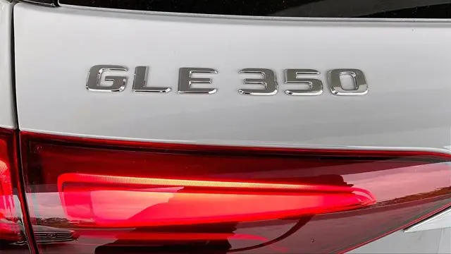 2026 Mercedes-Benz GLE GLE 350 4MATIC
