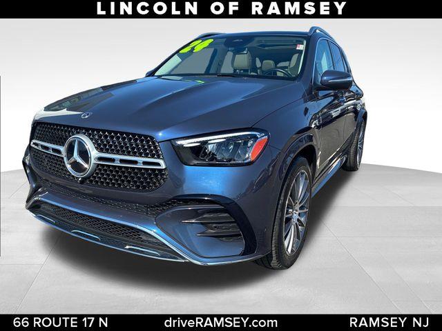 2024 Mercedes-Benz E-Class