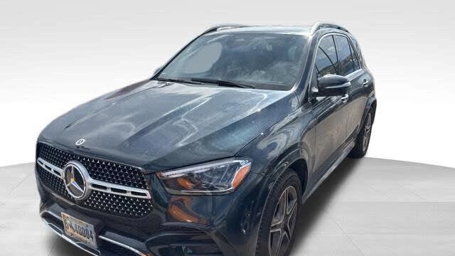 Preowned 2024 Mercedes-Benz GLE GLE 350 4MATIC for Sale
