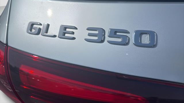 2024 Mercedes-Benz GLE GLE 350 4MATIC