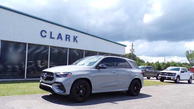 Preowned 2024 Mercedes-Benz GLE GLE 350 4MATIC for Sale