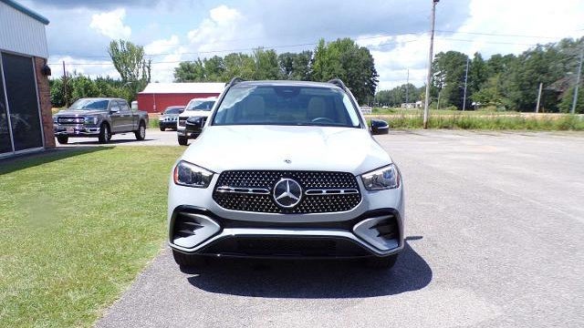 2024 Mercedes-Benz GLE GLE 350 4MATIC