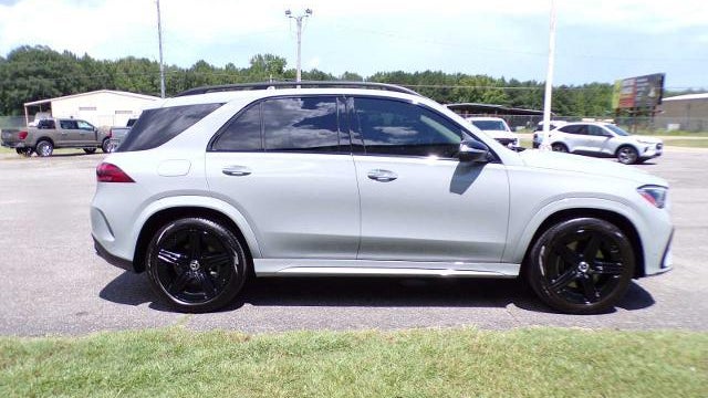 2024 Mercedes-Benz GLE GLE 350 4MATIC