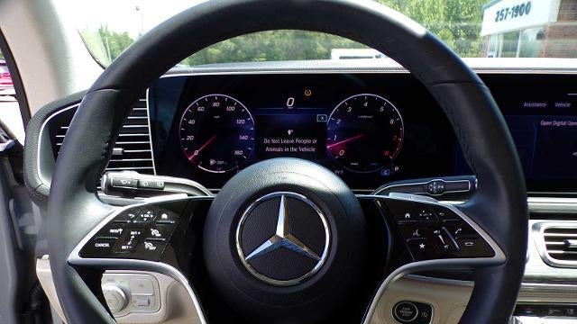 2024 Mercedes-Benz GLE GLE 350 4MATIC