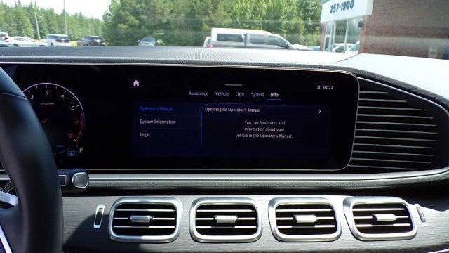 2024 Mercedes-Benz GLE GLE 350 4MATIC