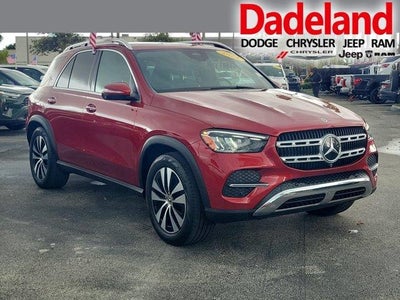 Photo of a 2024 Mercedes-Benz GLE AWD GLE 350 4MATIC 4DR SUV for sale