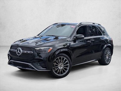 Photo of a 2024 Mercedes-Benz GLE AWD GLE 350 4MATIC 4DR SUV for sale