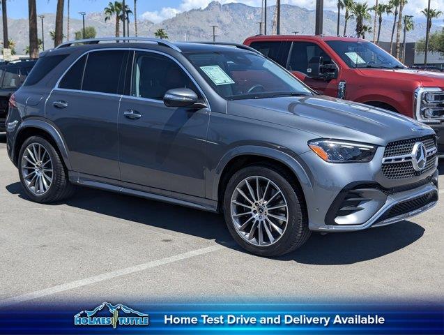 2024 Mercedes-Benz E-Class
