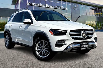 Photo of a 2025 Mercedes-Benz GLE AWD GLE 350 4MATIC 4DR SUV for sale