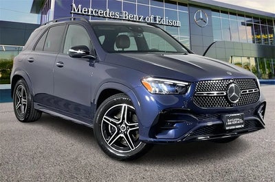 Photo of a 2026 Mercedes-Benz GLE AWD GLE 350 4MATIC 4DR SUV for sale