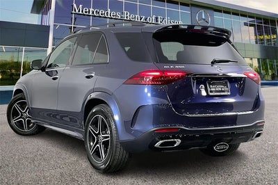 Photo of a 2026 Mercedes-Benz GLE AWD GLE 350 4MATIC 4DR SUV for sale