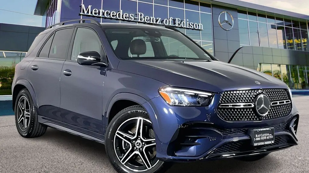 Preowned 2026 Mercedes-Benz GLE GLE 350 4MATIC for Sale