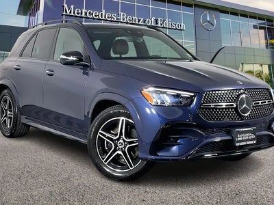 Photo of a 2026 Mercedes-Benz GLE AWD GLE 350 4MATIC 4DR SUV for sale
