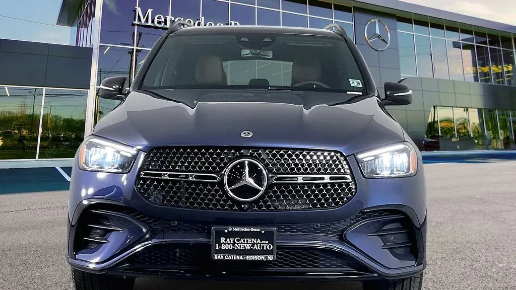 2026 Mercedes-Benz GLE GLE 350 4MATIC