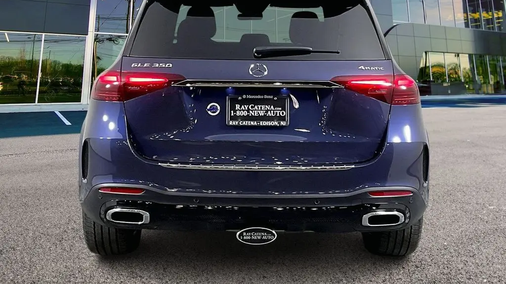2026 Mercedes-Benz GLE GLE 350 4MATIC