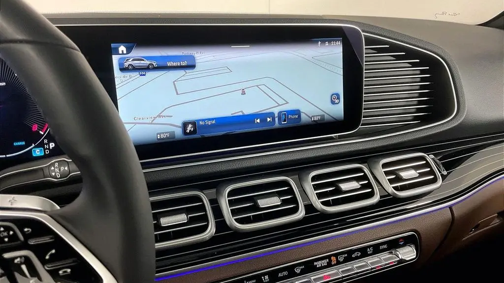 2026 Mercedes-Benz GLE GLE 350 4MATIC