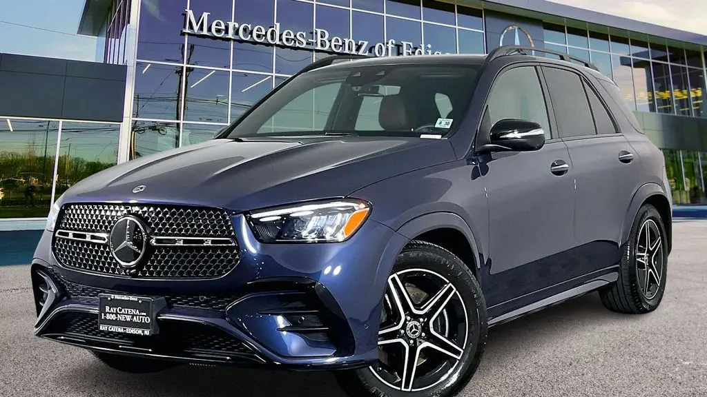 2026 Mercedes-Benz GLE GLE 350 4MATIC