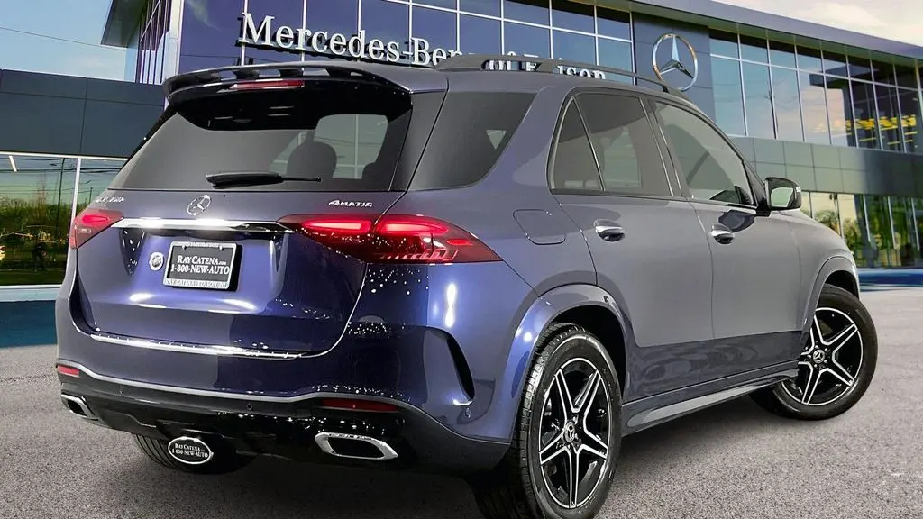 2026 Mercedes-Benz GLE GLE 350 4MATIC