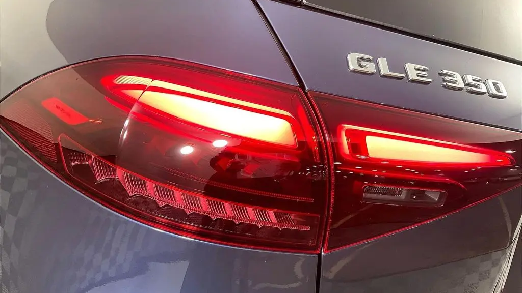 2026 Mercedes-Benz GLE GLE 350 4MATIC