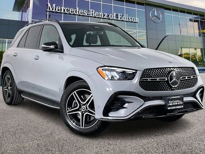 Photo of a 2026 Mercedes-Benz GLE AWD GLE 350 4MATIC 4DR SUV for sale