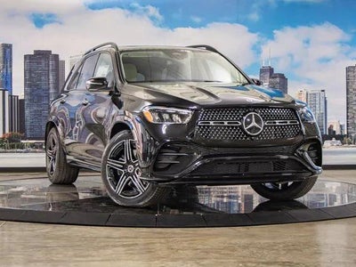 Photo of a 2026 Mercedes-Benz GLE AWD GLE 350 4MATIC 4DR SUV for sale