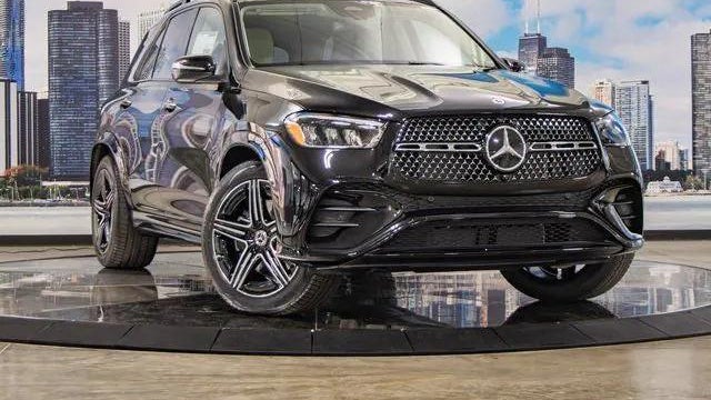 Preowned 2026 Mercedes-Benz GLE GLE 350 4MATIC for Sale