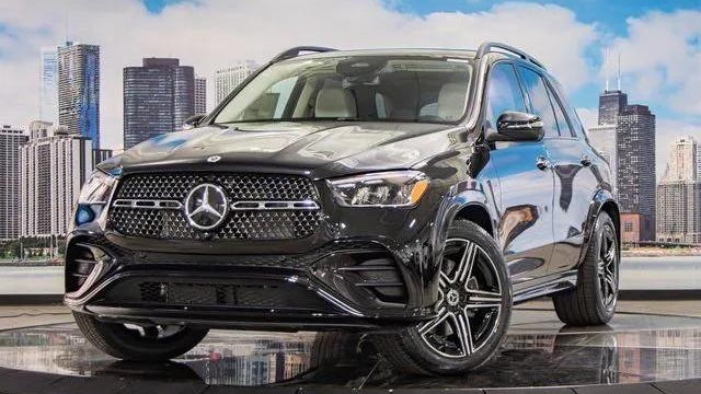 2026 Mercedes-Benz GLE GLE 350 4MATIC