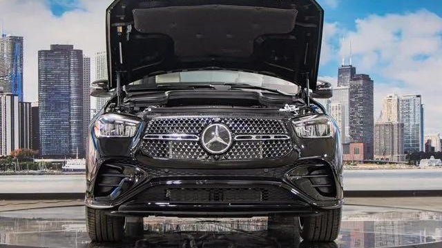 2026 Mercedes-Benz GLE GLE 350 4MATIC