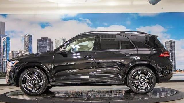 2026 Mercedes-Benz GLE GLE 350 4MATIC