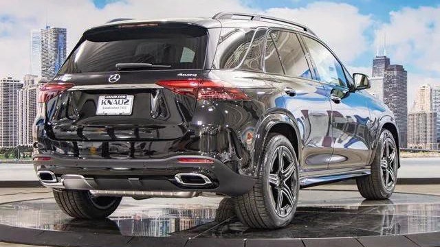 2026 Mercedes-Benz GLE GLE 350 4MATIC