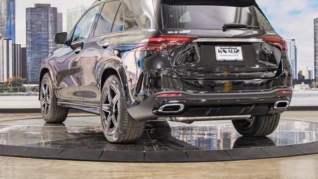 2026 Mercedes-Benz GLE GLE 350 4MATIC
