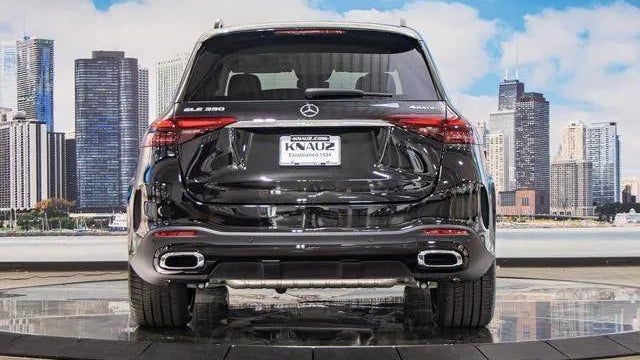 2026 Mercedes-Benz GLE GLE 350 4MATIC