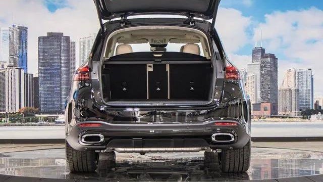 2026 Mercedes-Benz GLE GLE 350 4MATIC